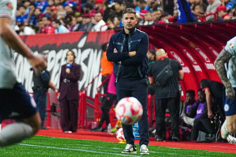 Larcamón | MEXSPORT