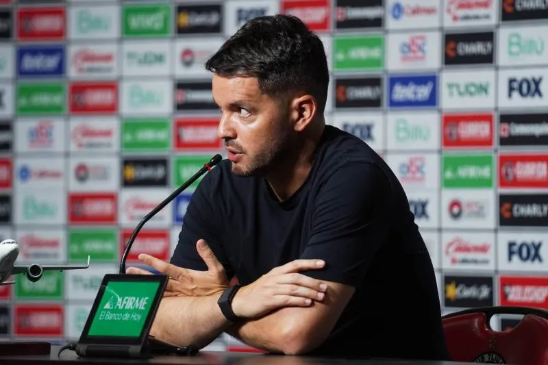 Larcamón | MEXSPORT