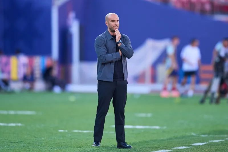 Destacó el trabajo de su equipo