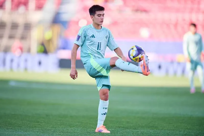 Busca llegar al Mundial