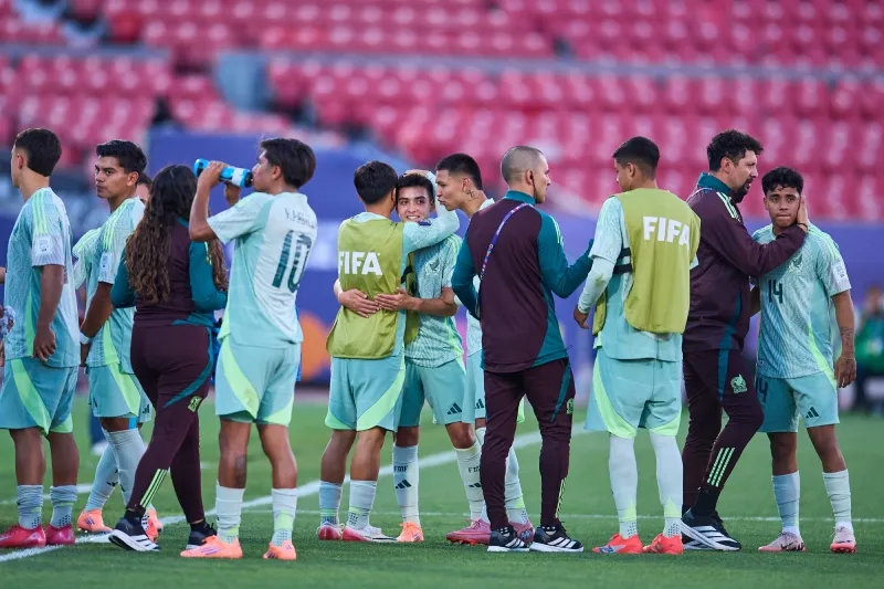 Se acercan a octavos