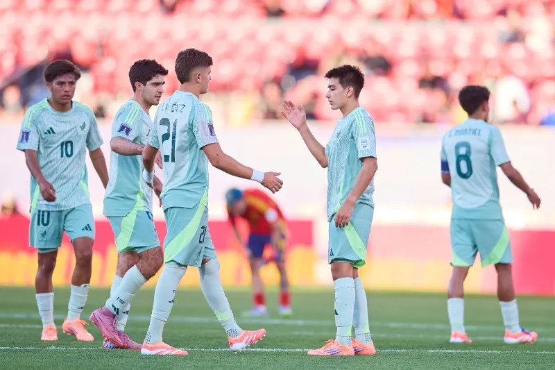 Marchan segundos de grupo