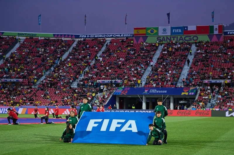 Los Cuartos de Final del Mundial Sub-20 están por definirse