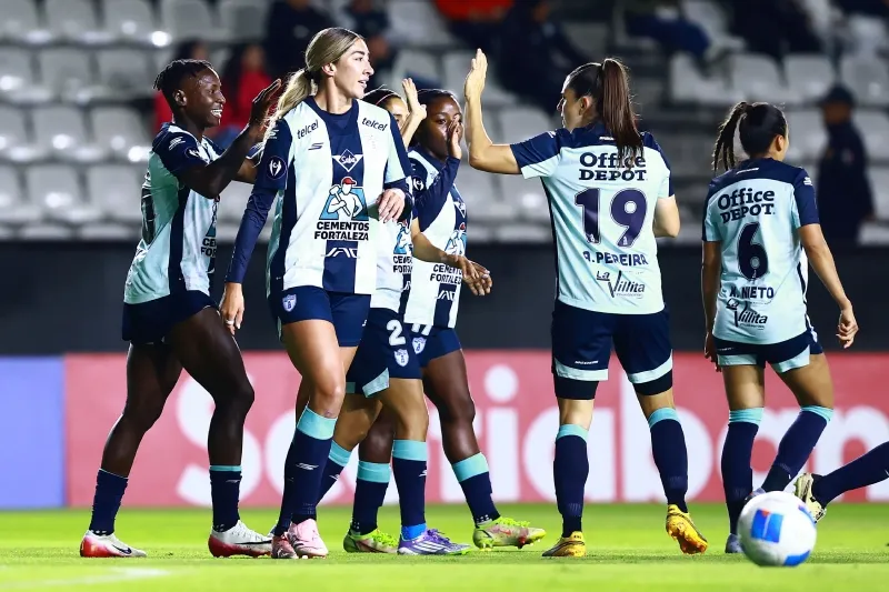 Siguen sumando resultados importantes