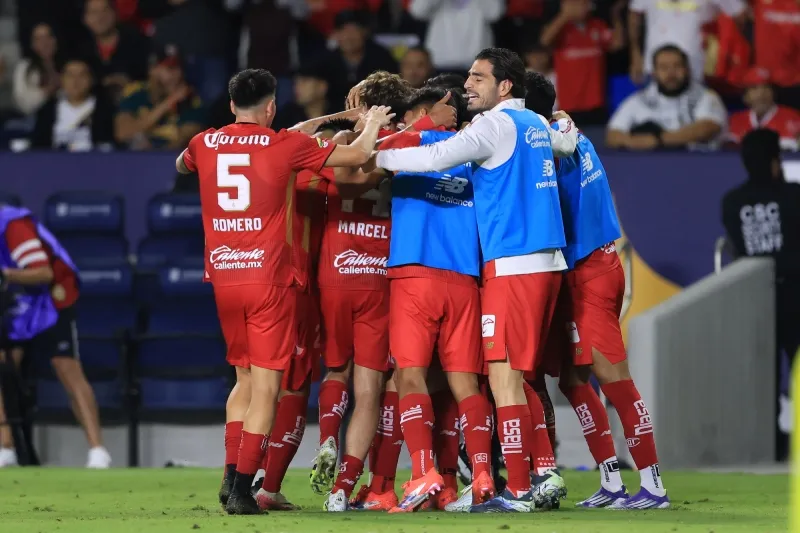 Se llevaron el Campeones Cup