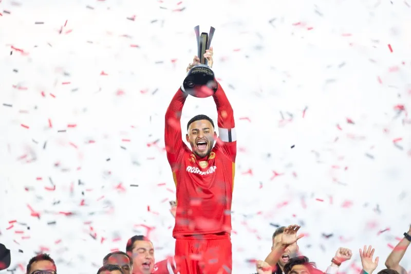 No es la misma figura que en Toluca