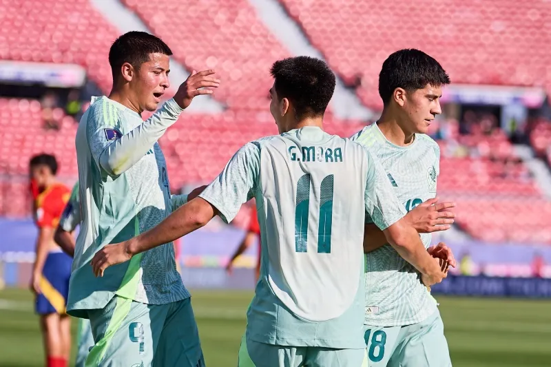 Piensa sólo en el doblete