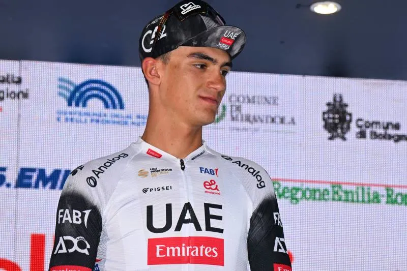 Isaac del Toro | MEXSPORT