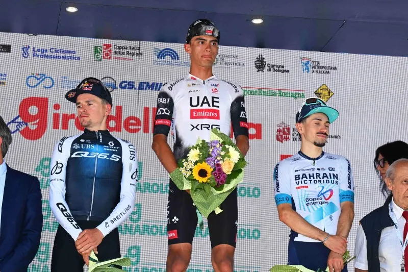 Isaac del Toro | MEXSPORT