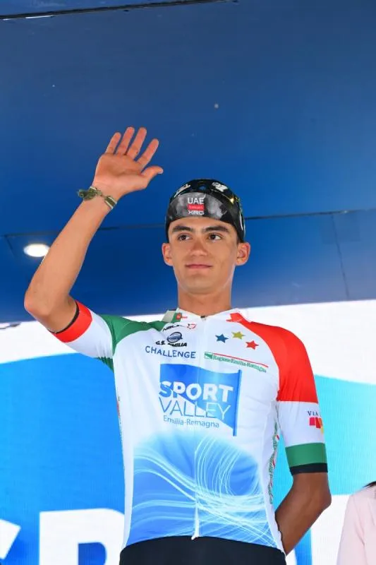 Isaac del Toro | MEXSPORT