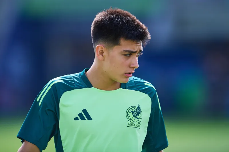 Regresará a México