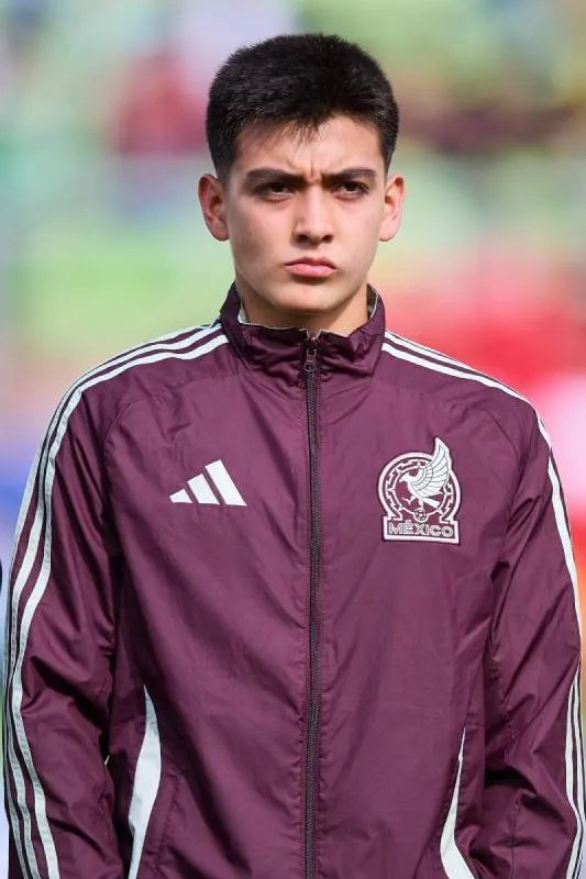 Gilberto Mora | MEXSPORT