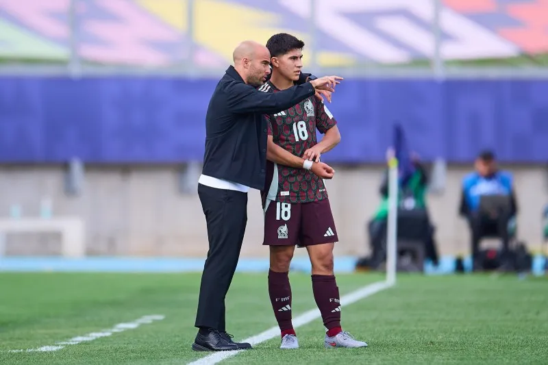 Eduardo Arce | MEXSPORT