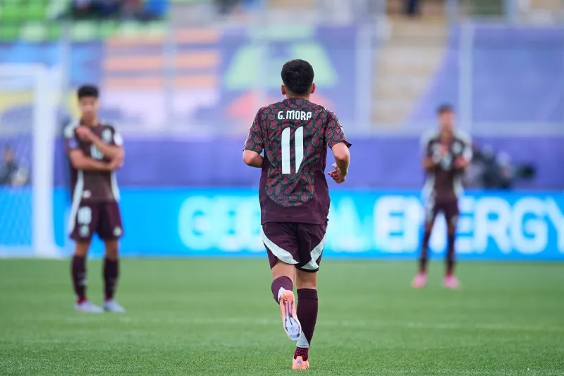 Gilberto Mora | MEXSPORT