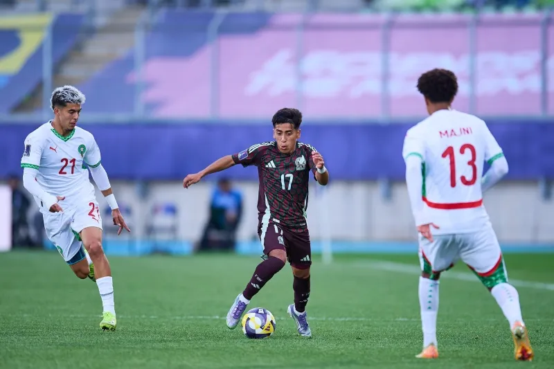 El Tri arruinó la marca perfecta de Marruecos