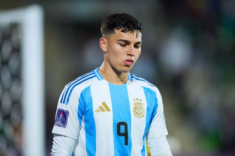 Alejo Sarco | MEXSPORT