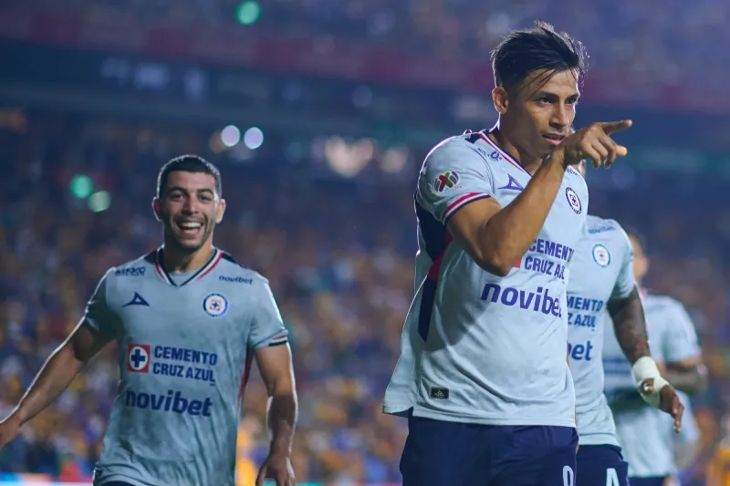 Sepúlveda fue el máximo anotador mexicano de la Liga MX en 2025