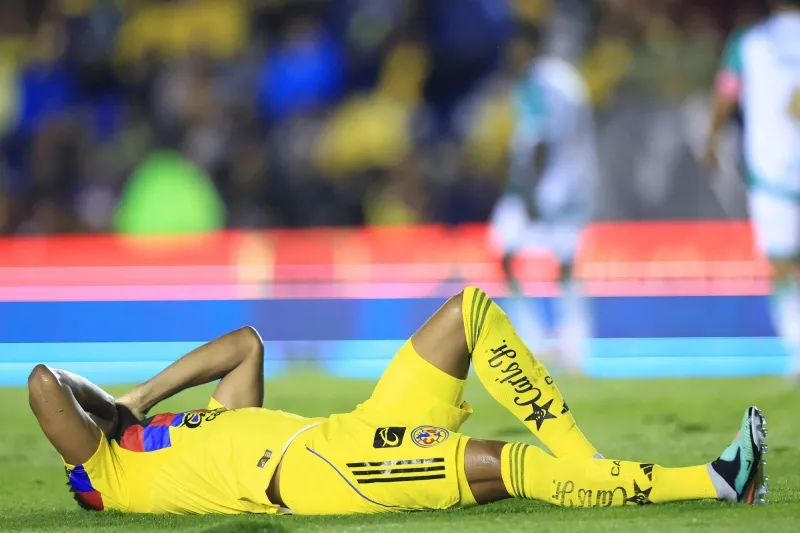 Zúñiga se perderá el juego ante Santos