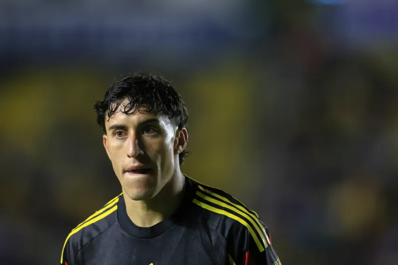 Zendejas fue uno de los jugadores elegidos por Mora