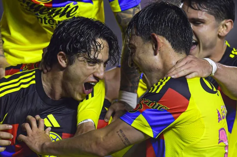 Festejo de gol | MEXSPORT