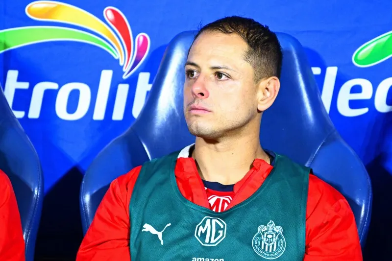 Chicharito | MEXSPORT