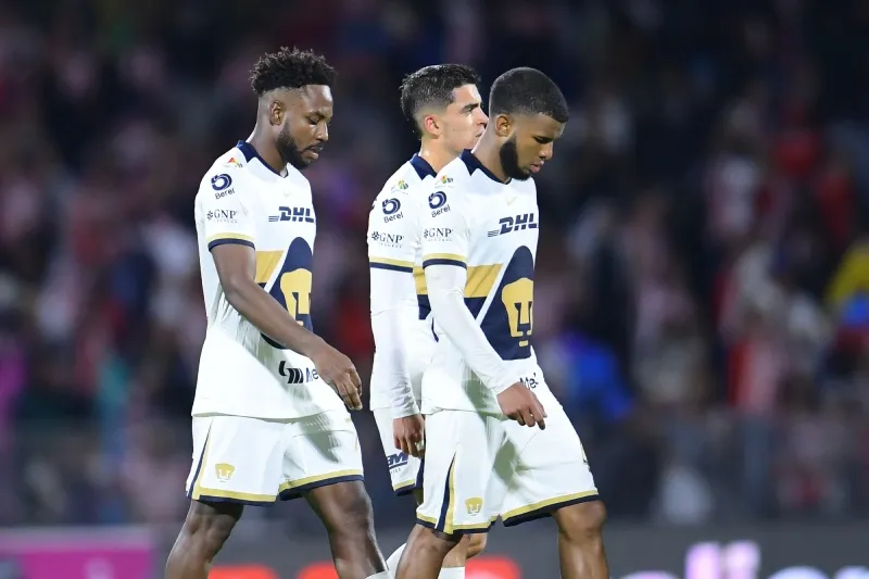 Pumas actualmente atraviesa una crisis grave