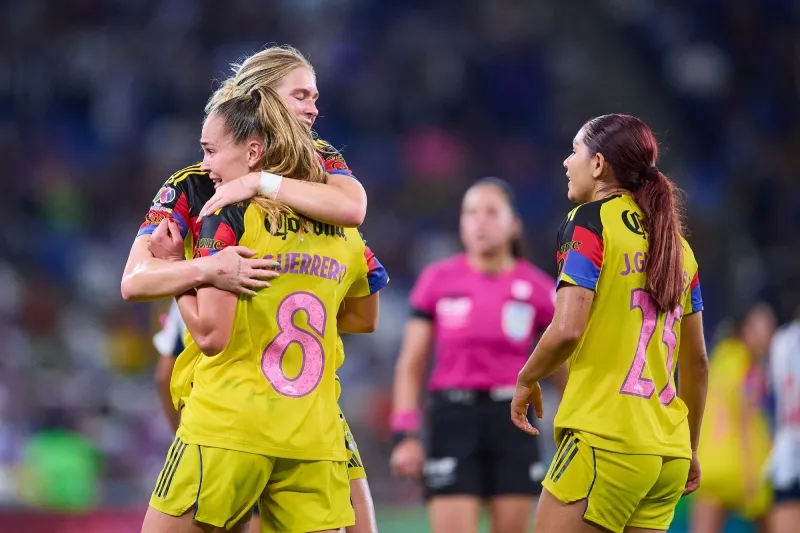 Irene Guerrero hizo el gol de la victoria