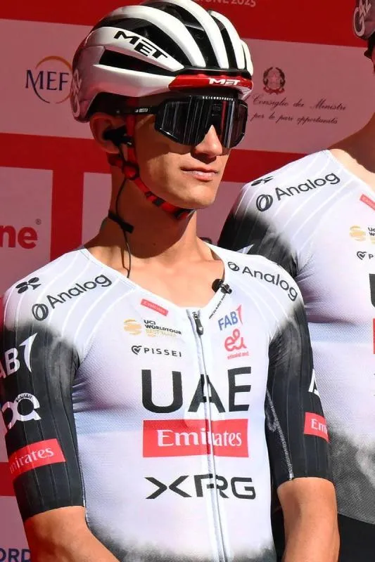 Isaac del Toro | MEXSPORT