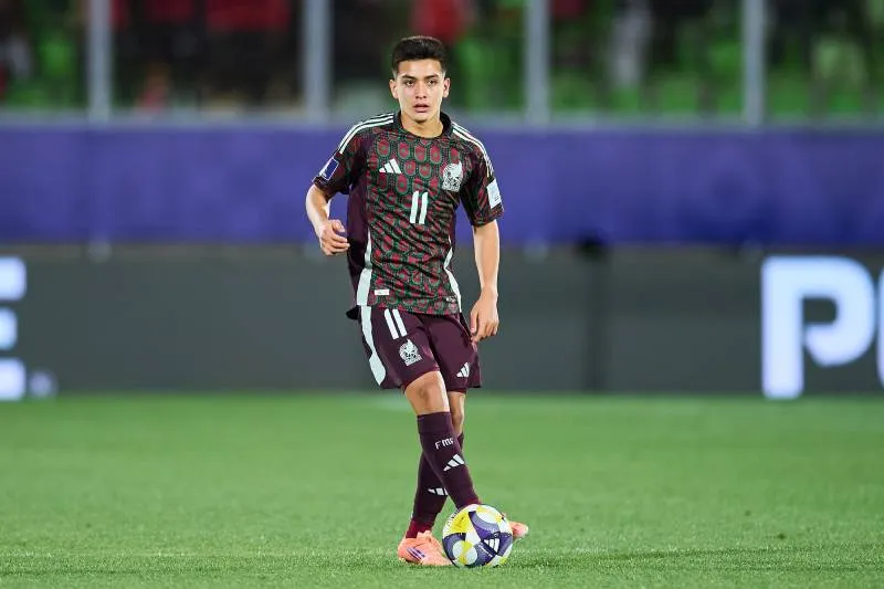 Gilberto Mora | MEXSPORT