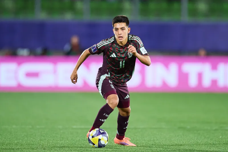 Gilberto Mora se ha ganado los reflectores