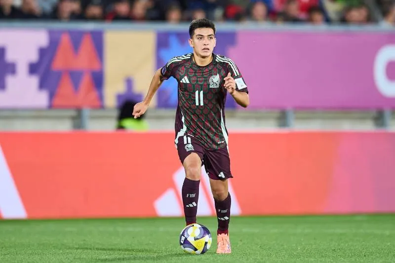 Gilberto Mora | MEXSPORT