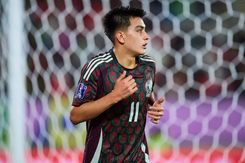 Gilberto Mora | MEXSPORT