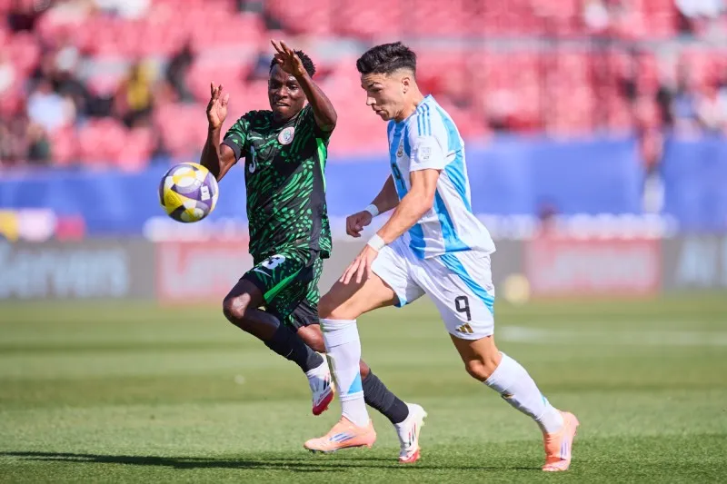 Alejo Sarco | MEXSPORT