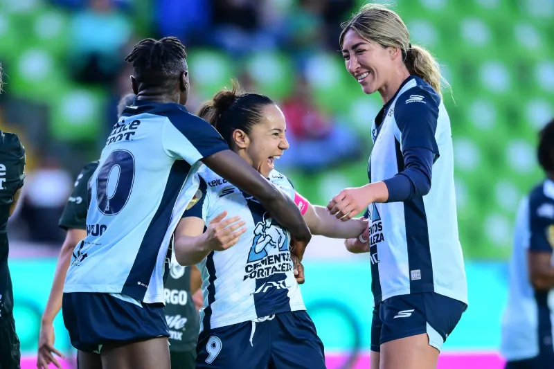 El futbol en méxico continúa