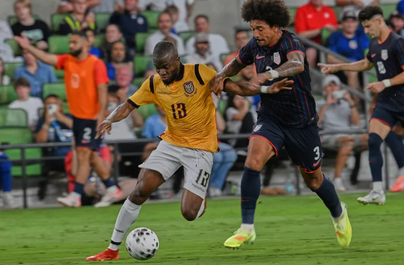 El goleador histórico