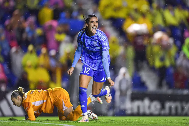 Son líderes del torneo