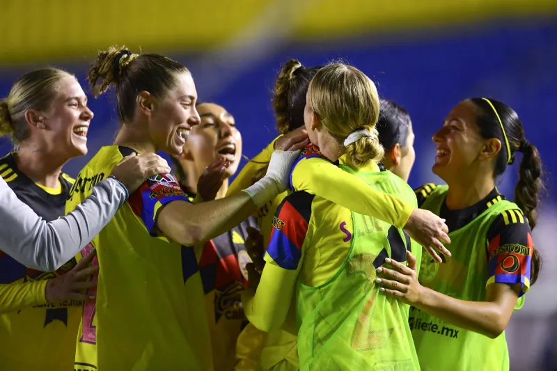 Ya están clasificadas