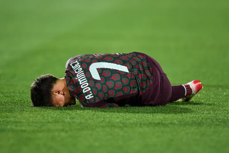 Confirmaron un esguince