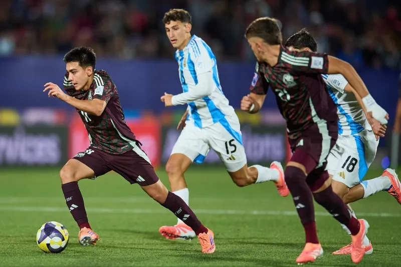 Gilberto Mora | MEXSPORT