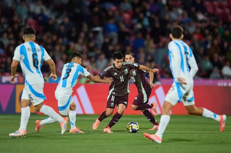 Gilberto Mora | MEXSPORT