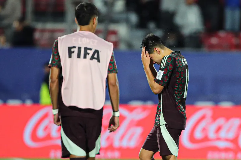 Lloró tras la eliminación
