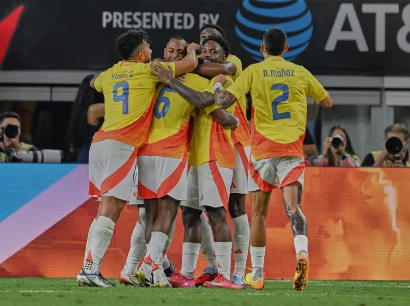 Jugaron amistosos en Florida