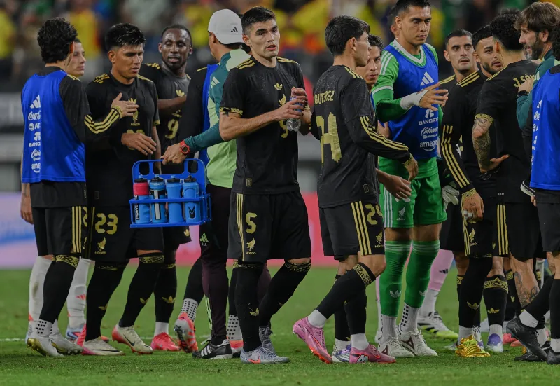 ha dirigido 16 partidos