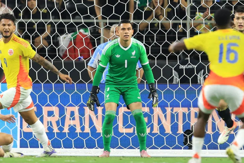 No tiene el portero titular definido