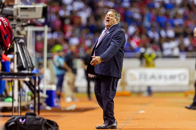 Miguel Herrera | MEXSPORT