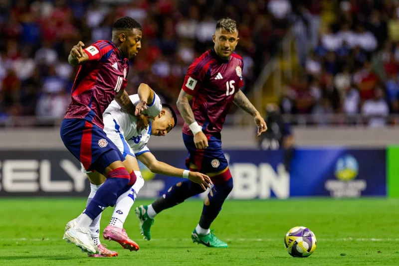 Costa Rica | MEXSPORT