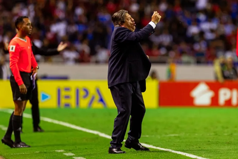 Miguel Herrera | MEXSPORT
