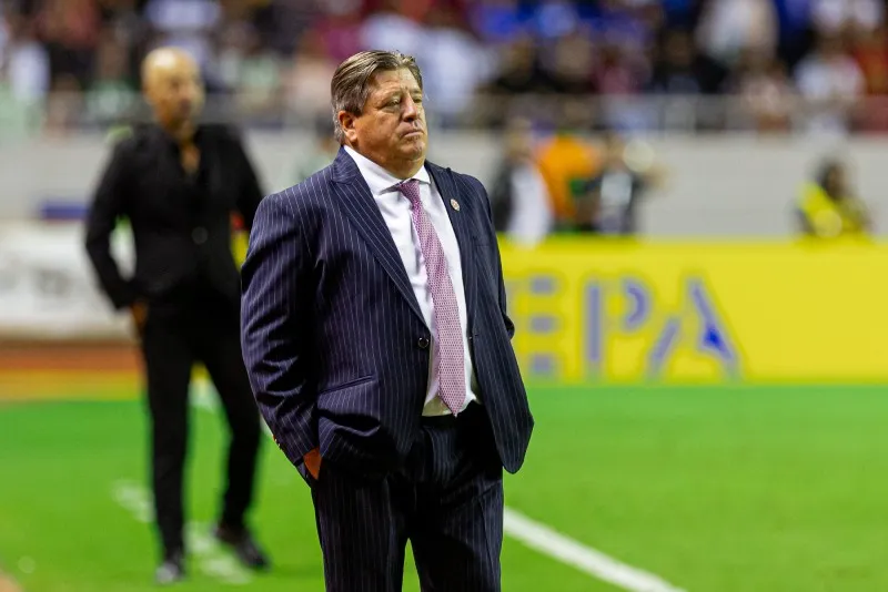 Miguel Herrera | MEXSPORT