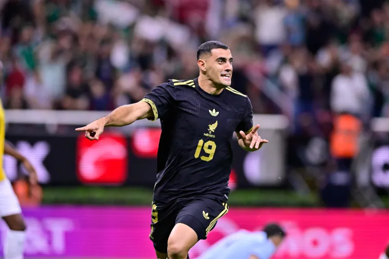 Marcó el primer gol