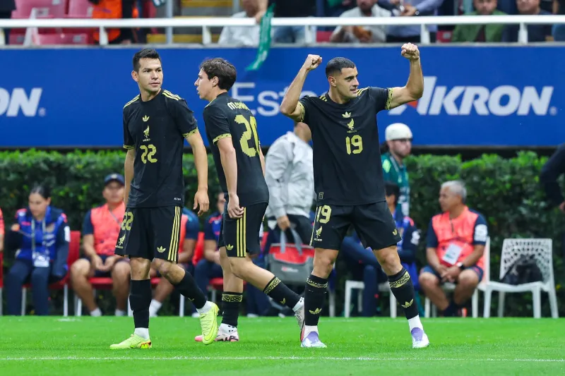 Adelantó a su equipo